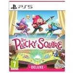 PS5 hra The Plucky Squire - Devolver Deluxe 5056635611390