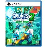 PS5 hra The Smurfs 2 - The Prisoner of the Green Stone 3701529505478