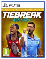PS5 hra TIEBREAK: Official game of the ATP and WTA Ace Edition 3665962020977