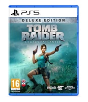 PS5 hra Tomb Raider: Legacy of Atlantis Deluxe Edition 4020628534332