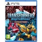 PS5 hra Transformers: Earth Spark - Expedition 5061005350618