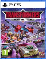 PS5 hra Transformers: Galactic Trials 5061005355286