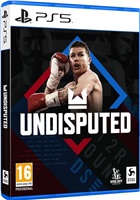 PS5 hra Undisputed Standard Edition 4020628586003