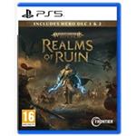 PS5 hra Warhammer Age of Sigmar: Realms of Ruin 5056208822802