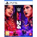 PS5 hra Wwe 2K24 Deluxe Edition 5026555437356