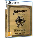 PS5 - Indiana Jones and The Great Circle Premium Edition 0196388560455