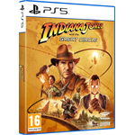 PS5 - Indiana Jones and The Great Circle Standard Edition ENG 0196388560639