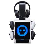 PS5 Inspired LED Gaming Locker 5056280438687