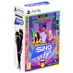 PS5 - Let’s Sing 2026 + 2 mikrofony 4020628555290