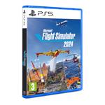 PS5 - Microsoft Flight Simulator 2024 Stand. Ed. 0196388600960