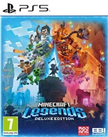 PS5 Minecraft Legends - Deluxe Edition 5056635601896