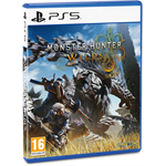 PS5 - Monster Hunter Wilds 5055060905029