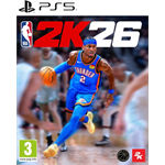 PS5 - NBA 2K26 5026555439282