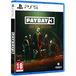 PS5 - Payday 3 Day One Edition 4020628601546