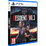 PS5 - Resident Evil 3 5055060905937