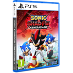 PS5 - Sonic X Shadow Generations 5055277054558