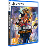 PS5 - Street Fighter 6 Years 1-2 Fighters Edition 5055060992937