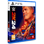 PS5 - WWE 2K24 5026555437165