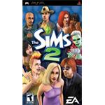 PSP hra - The Sims 2 Platinum ULES00211