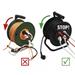 PVC kábel na bubne s pevným stredom – 4 z., 50m, 1,5mm2 8595025384867