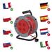 PVC kábel na bubne s pevným stredom – 4 zás., 25m, 1,5mm2 8595025384850