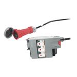 Pwr Dist. Mod. 3 Pole 5Wire RCD 16A 30mA PDM316IEC-30R-680
