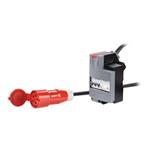 Pwr Dist. Mod. 3 Pole 5Wire RCD 32A 30mA PDM332IEC-30R-500