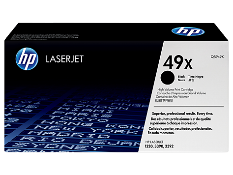 Q5949X Toner LaserJet 1320 6k pages