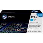 Q6001A HP Color LJ2600 Series Cyan Print Cartridge (2.0k)