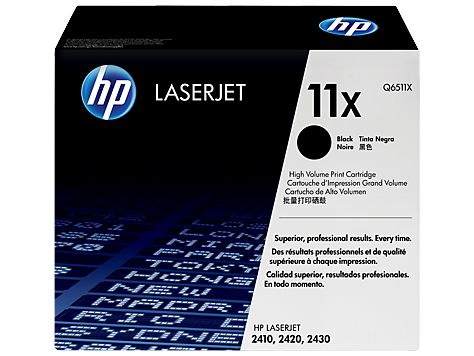 Q6511X HP LaserJet 2420/30 Smart Print Cartridge 12000 pages