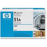 Q7551A Toner pre LaserJet P3005/M3027mfp/M3035mfp 6,5k pages