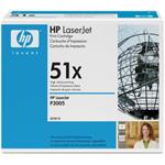 Q7551X Toner pre LaserJet P3005/M3027mfp/M3035mfp 13k pages