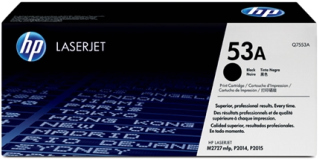 Q7553A Toner pre LaserJet P2015X 3k pages