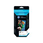 Q7942AE ColorCar #57 c6657 + 60ks 10x15 Premium Plus Photo Paper