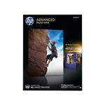 Q8696A HP Advanced Glossy Photo Paper 250g 13x18 25sh.