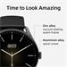 QCY Smartwatch GT S8, černé GT S8 black
