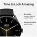 QCY Smartwatch GT S8, černé GT S8 black