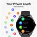 QCY Smartwatch GT S8, černé GT S8 black