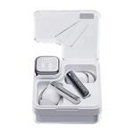 QCY - T31 MeloBuds Neo, bezdrátová sluchátka s dobíjecím boxem, ANC, bílá 6957141408032