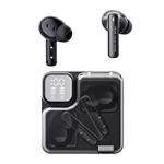QCY - T31 MeloBuds Neo, bezdrátová sluchátka s dobíjecím boxem, ANC, černá 6957141408018