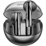 QCY - T32 AilyBuds Clear, bezdrátová sluchátka s dobíjecím boxem, ANC, černá 6957141408933