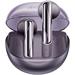 QCY - T32 AilyBuds Clear, bezdrátová sluchátka s dobíjecím boxem, ANC, fialová 6957141408940