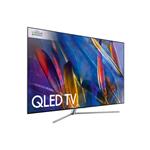 QE55Q7F QLED ULTRA HD LCD TV SAMSUNG