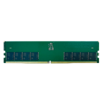QNAP 16GB DDR5 ECC RAM, 4800 MHz, UDIMM, T0 ver. RAM-16GDR5ECT0-UD-4800