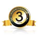 QNAP 3 year advanced replacment service for TS-464 series ARP3-TS-464