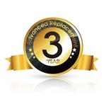 QNAP 3 year advanced replacment service for TVS-h874T series ARP3-TVS-h874T