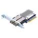 Qnap - 32G Fibre Channel Host Bus Adapter QXP-32G2FCq