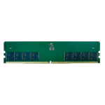 QNAP 32GB DDR5 ECC RAM, 4800 MHz, UDIMM, T0 ver. RAM-32GDR5ECT0-UD-4800