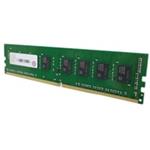 QNAP 4GB DDR4-2400 U-DIMM, 288-PIN RAM-4GDR4A1-UD-2400