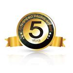 QNAP 5 year advanced replacment service for TS-464U-RP series ARP5-464U-RP